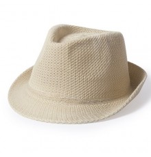 Chapeau "Bauwens" beige