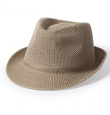 Chapeau "Bauwens" marron