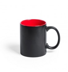 Tasse "Bafy" rouge