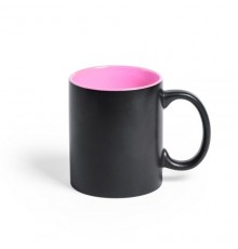 Tasse "Bafy" rose