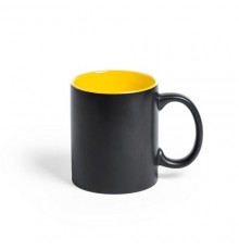 Tasse "Bafy" jaune