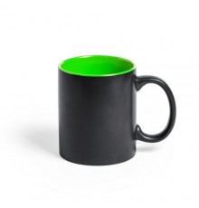 Tasse "Bafy" vert clair