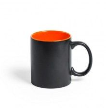 Tasse "Bafy" orange