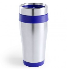 Mug isotherme "Fresno" bleu