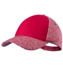 Casquete "Bayet" rouge