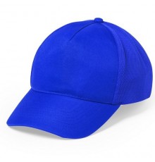 Casquette "Karif" bleu