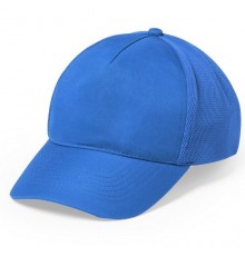 Casquette "Karif" bleu clair