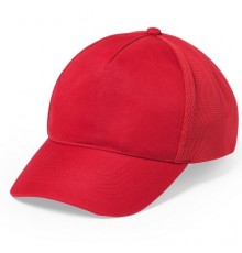 Casquette "Karif" rouge