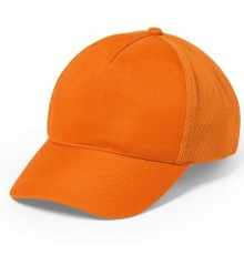 Casquette "Karif" orange