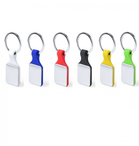 Porte-clés "Kaelis" de coloris différents