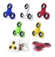 Fidget Spinner Zirem aux Différentes Couleurs