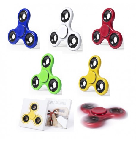 Fidget Spinner Zirem aux Différentes Couleurs