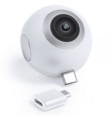Caméra 360° Ribben Blanc