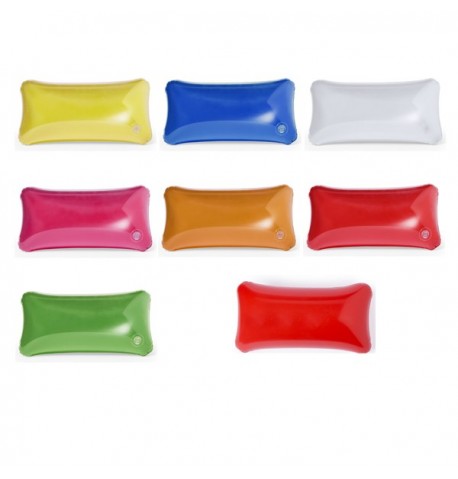 Coussin "Blisit" de coloris différents