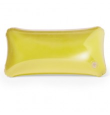 Coussin "Blisit" jaune