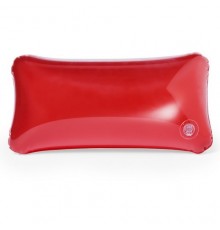 Coussin "Blisit" rouge