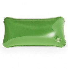 Coussin "Blisit" vert