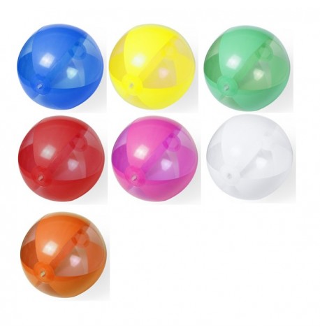 Ballon "Bennick" de coloris différents