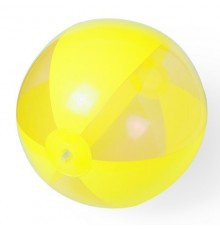 Ballon "Bennick" jaune