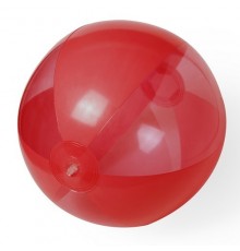 Ballon "Bennick" rouge