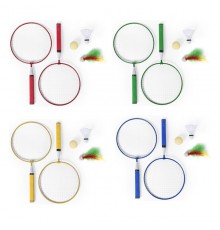 Set Badminton Dylam Différentes Couleurs