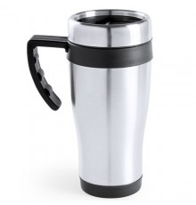 Tasse "Carson" noir