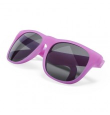 Lunettes de soleil "Lantax" fuchsia