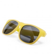 Lunettes de soleil "Lantax" jaune