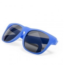 Lunettes de soleil "Lantax" bleu