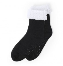 Chaussette "Molbik" noir