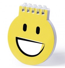 Cahier "Winlon" sourire