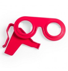 Lunettes de Réalité Virtuelle Bolnex Rouge 