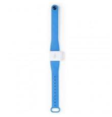 Bracelet anti-moustiques "Telfin" bleu
