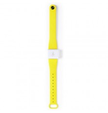Bracelet anti-moustiques "Telfin" jaune