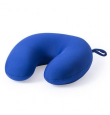 Coussin "Concord" bleu