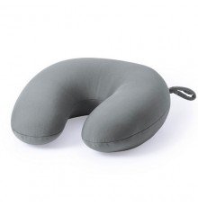 Coussin "Concord" gris 