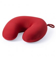 Coussin "Concord" rouge