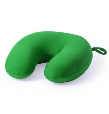 Coussin "Concord" vert