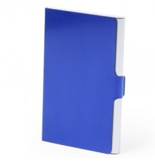 Porte-Cartes Gilber Bleu