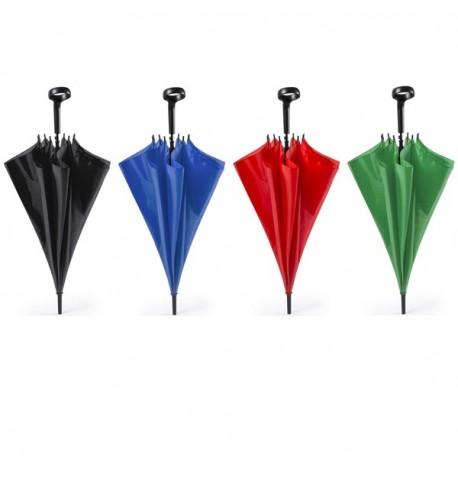 Parapluie "Briam" de coloris différents