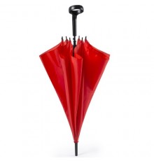 Parapluie "Briam" rouge