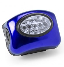 Lampe "Lokys" bleu