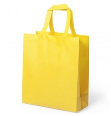 Sac "Fimel" jaune