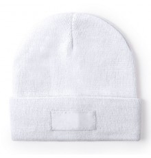 Bonnet "Holsen" blanc