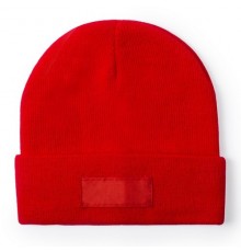 Bonnet "Holsen" rouge