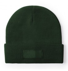 Bonnet "Holsen" vert foncé