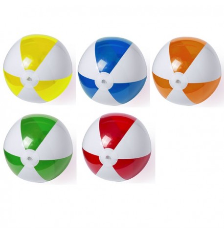 Ballon "Zeusty" de coloris différents