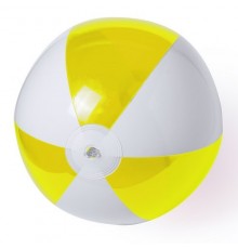 Ballon "Zeusty" jaune