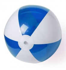 Ballon "Zeusty" bleu