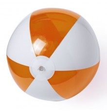 Ballon "Zeusty" orange